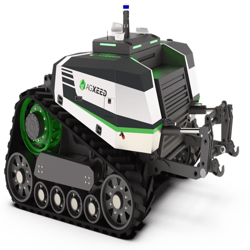 AgXeed AgBot 5.115T2 Agricultural Autonomous robotic Tractor – Eton Sales